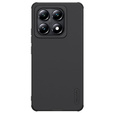 NILLKIN tok Xiaomi 14T Pro, Frosted Shield, MagSafe, fekete