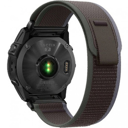 QuickFit Nylon pánt Garmin 26mm-es készülékhez