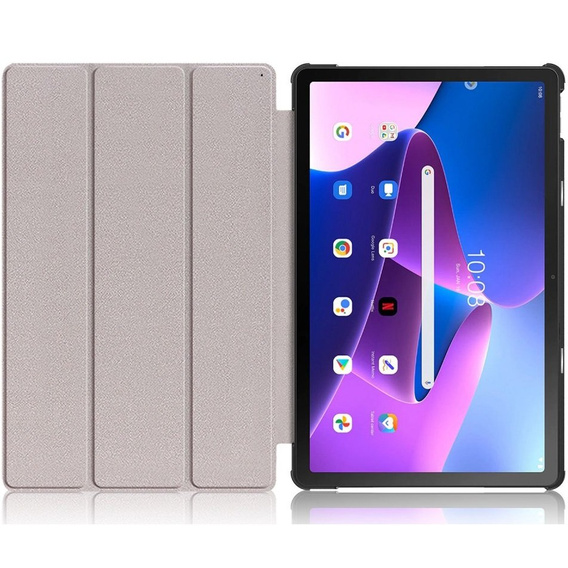 Tok Lenovo Tab M10 Plus 10.6 TB-125F / TB-128F 3 Gen, Smartcase, kék