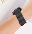 Bransoleta do Apple Watch 1/2/3/4/5/6/7/8/SE/ULTRA 42/44/45/49 MM, Czarna