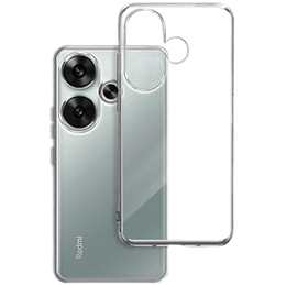 Telefontok a Xiaomi Poco F6, Fusion Hybrid, átlátszó