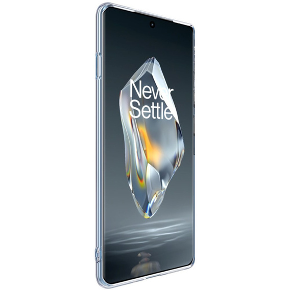 IMAK Telefontok a OnePlus 12R, UX-5 Series Slim, átlátszó