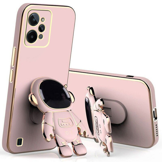 Telefontok a Realme C31, Astronaut, rózsaszín