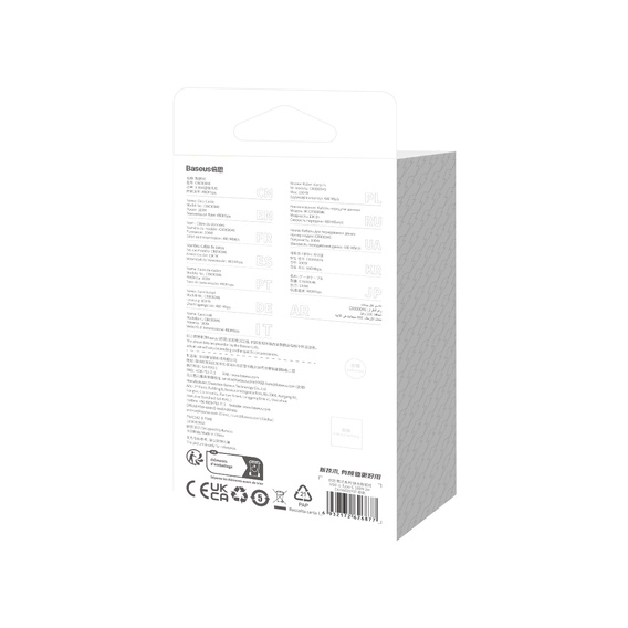 Baseus CoolPlay 100 W 2 m USB-A – USB-C kábel