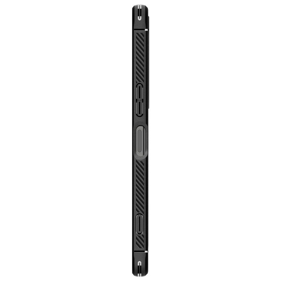 SPIGEN Rugged Armor tok Sony Xperia 1 VI készülékhez – Matt fekete