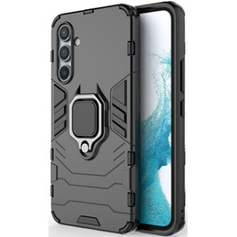 Telefontok a Samsung Galaxy A54 5G, Kickstand Ring, fekete