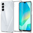 A Spigen tok Samsung Galaxy A16 4G / 5G, Ultra Hybrid, átlátszó + 9H edzett üveg