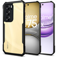 Telefontok a Realme 14X / Realme C75, AntiDrop Hybrid, fekete