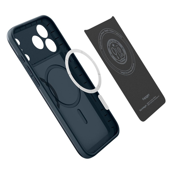 Spigen Thin Fit Mag tok – MagSafe-vel iPhone 17 Pro Max készülékekhez