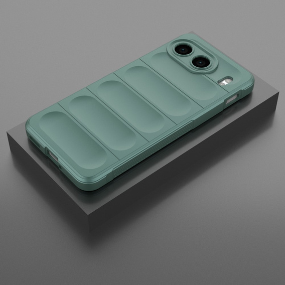 Telefontok a OnePlus Nord 4, Gaming Shockproof, zöld