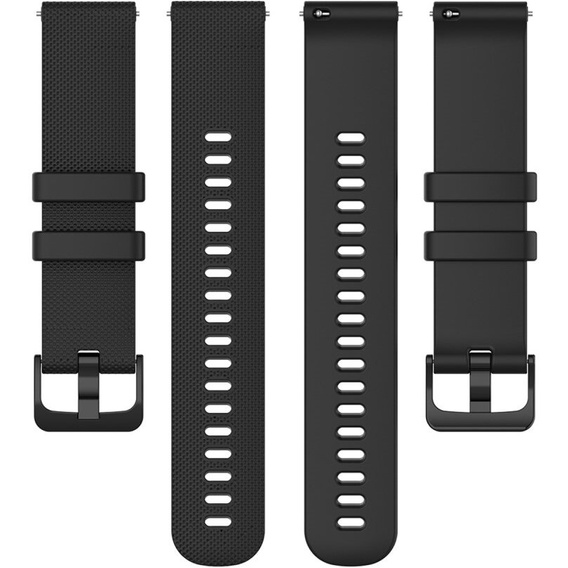 Univerzális szilikon pánt 20mm, fekete