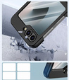 Tok Samsung Galaxy Z Flip7 FE / Z Flip6, PC Case, fekete