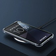 IMAK Telefontok a Sony Xperia 5 V, Dropproof, átlátszó