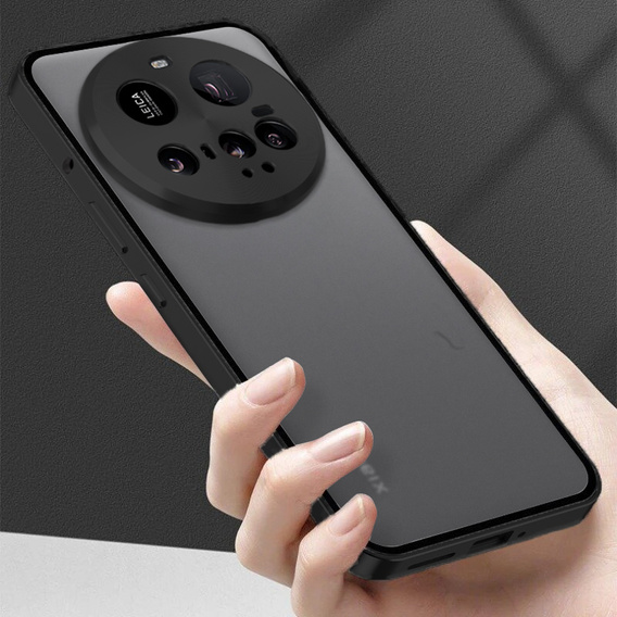 Tok az Xiaomi 15 Ultra, Frame Case, fekete