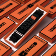 ERBORD Runner Nylon szíj a Samsung Galaxy Watch 4/5/6/7 órához