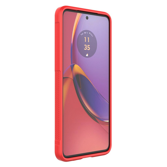 Telefontok a Motorola Moto G84 5G, Gaming Shockproof, piros