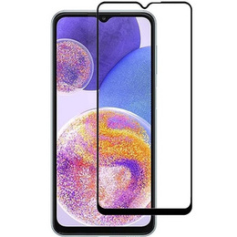 3D edzett üveg Xiaomi Redmi 12C készülékhez, fekete