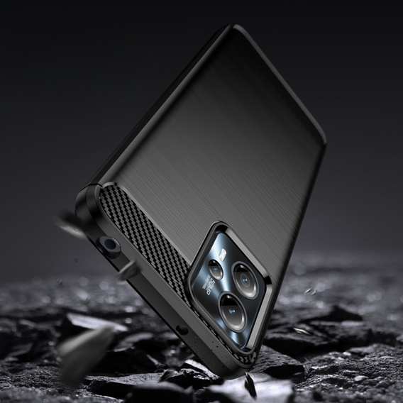Telefontok a Motorola Moto G23 / G13, Carbon, fekete
