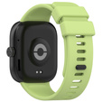 Szilikon szíj a Xiaomi Redmi Watch 4 / Smart Band 8 Pro órához