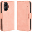 Kártyahelyes tok a Xiaomi Poco F7 5G számára
