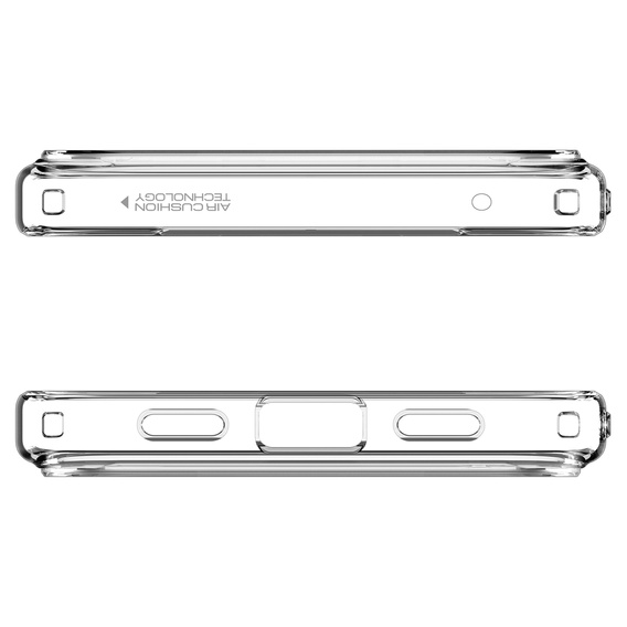 Spigen Ultra hibrid tok Google Pixel 10 Pro XL-hez, kristálytiszta