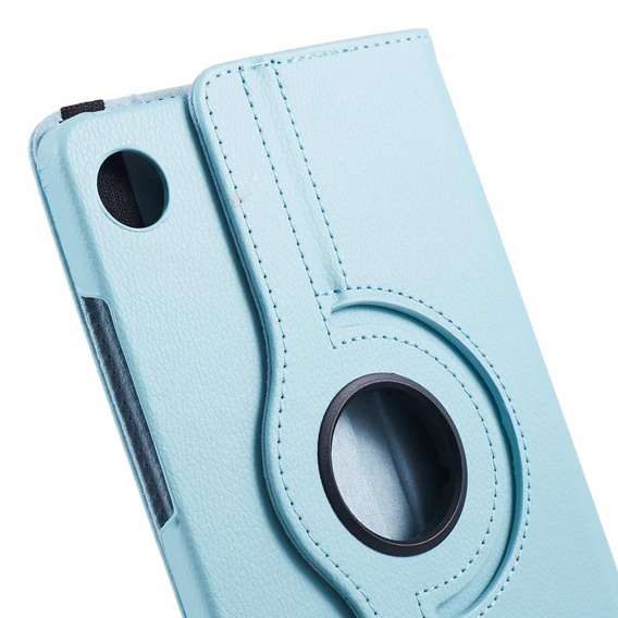 Tok Samsung Galaxy Tab A9 TB330FU 10.95", forgatható 360, kék