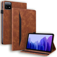 Tok Xiaomi Pad 7, Classic, tolltartóval, barna