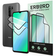 2x kerámia ERBORD hibrid üveg a Xiaomi Redmi 9