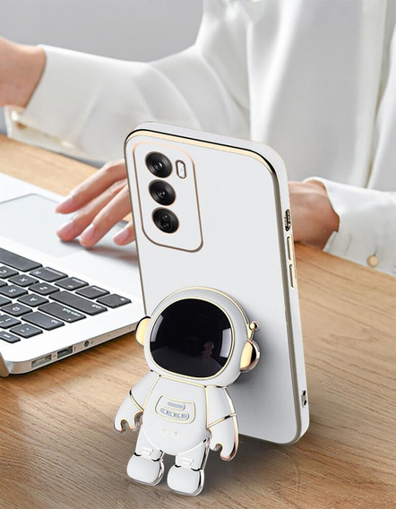Telefontok a Oppo Reno 12, Astronaut, fehér