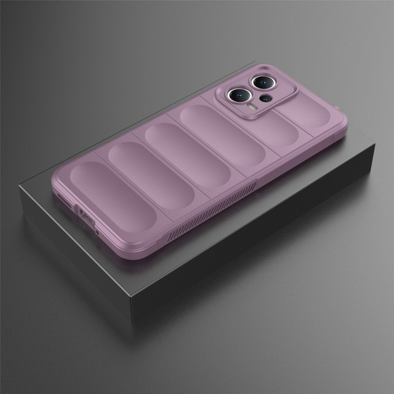 Telefontok a Xiaomi Redmi Note 12 5G / POCO X5 5G, Gaming Shockproof, lila