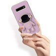 Telefontok a Samsung Galaxy S10, Astronaut, lila