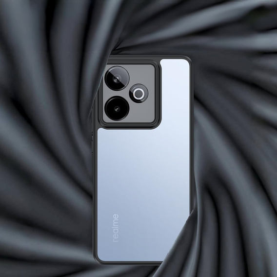 Telefontok a Realme GT 7 / 7T, Fusion Hybrid, átlátszó