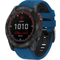 Szilikon pánt Garmin Fenix 5X/6X/7X készülékhez