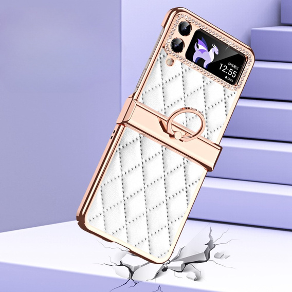 tok a Samsung Galaxy Z Flip 4 5G, Rhombus Grid