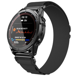 Quickfit Nylon pánt Garmin Fenix 5/6/6/6 PRO/7 Forerunner 965/955/945 készülékhez