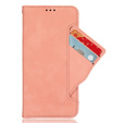 Flip tok Oppo Reno 14F, Kártya slot, pénztárca, rózsaszín, rózsaszín