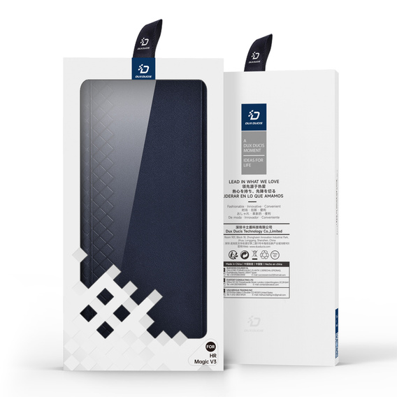 Dux Ducis Bril flip tok Honor Magic V5 5G készülékhez