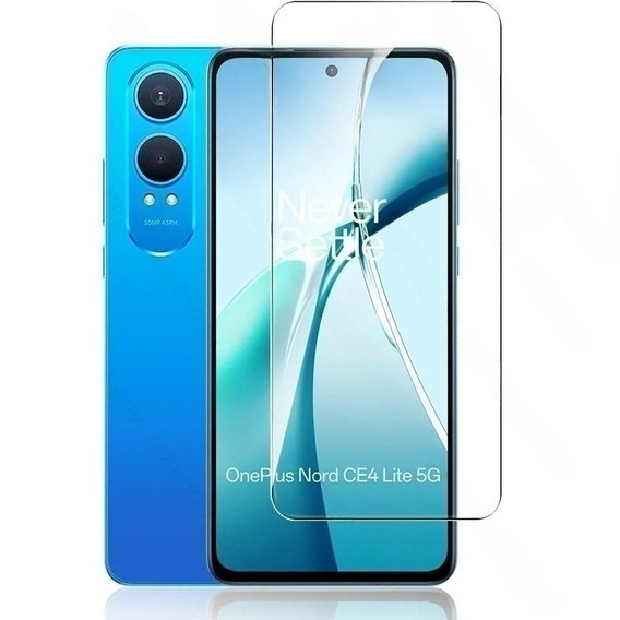 Edzett üveg 9H a OnePlus Nord CE4 Lite
