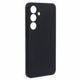 Telefontok a Samsung Galaxy S24+ Plus, Silicone Lite, fekete