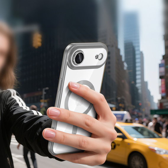 Electro MagSafe tok iPhone Air készülékhez