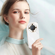 Tojás Honor Magic 6 Lite 5G, Glamour CamShield, fehér