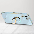 Telefontok a Vivo Y01, Electro Ring, kék