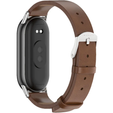 Bőrszíj a Xiaomi Smart Band 10 / 9 / 8 készülékhez