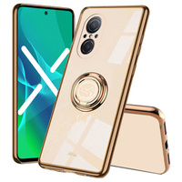 Telefontok a Huawei Nova 9 SE, Electro Ring, rózsaszín