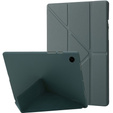 Tojás Samsung Galaxy Tab A9+, Origami, zöld