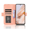 Pattintható tok a Xiaomi Redmi 13, Card Slot, rózsaszín