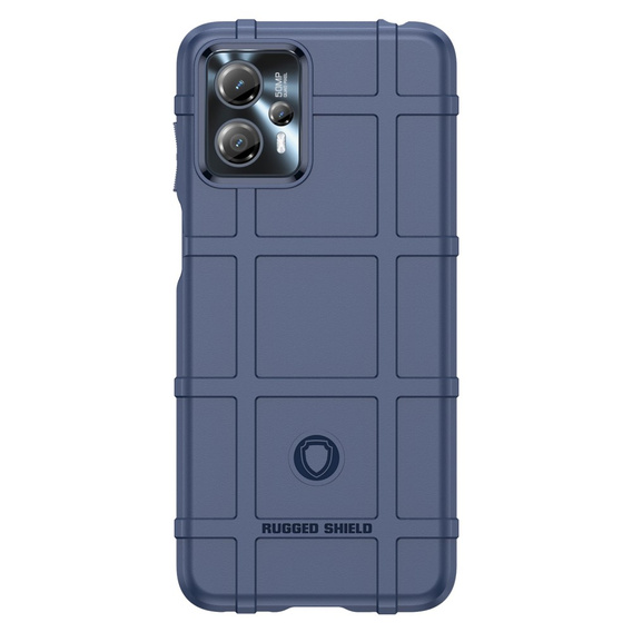 Telefontok a Motorola Moto G13 / G23, Rugged Shield, kék