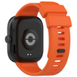 Szilikon szíj a Xiaomi Redmi Watch 4 / Smart Band 8 Pro órához