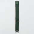Nylon szíj Apple Watch 1/2/3/4/4/5/6/7/8/SE/ULTRA 42/44/45/45/49mm, zöld
