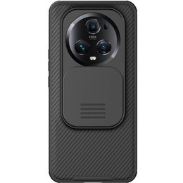 Tok Honor Magic 5 Pro, páncélozott Nillkin, CamShield Pro, fekete